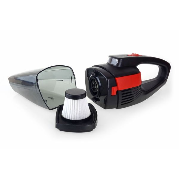 Cordless Car vacuum cleaner 3,8 kPa VC-03 image 1
