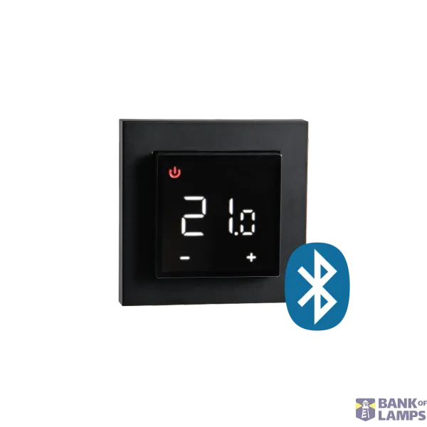HEATREG SMART 3.0 13A MUSTA image 1