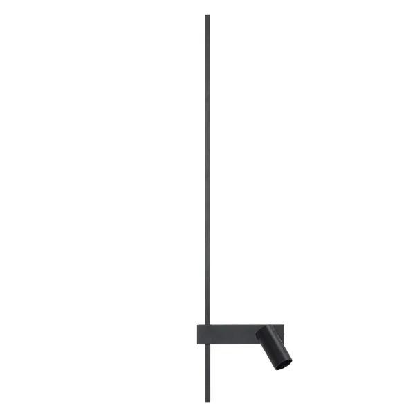 EASY LED LEFT BLACK image 1