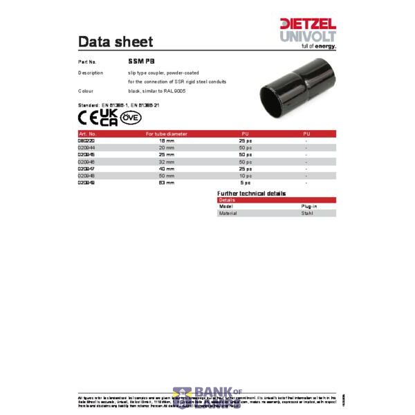 SSM 63 PB image 3
