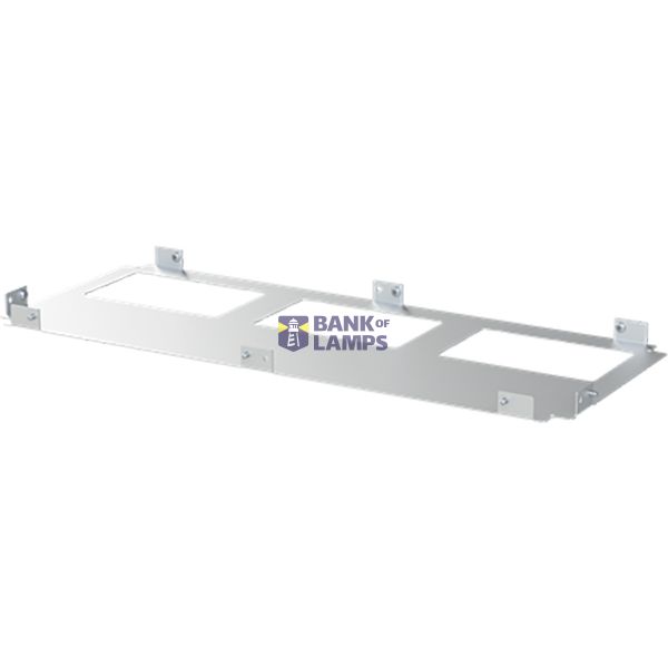 Bottom plate for TZ flange., WxD 762x312mm image 1
