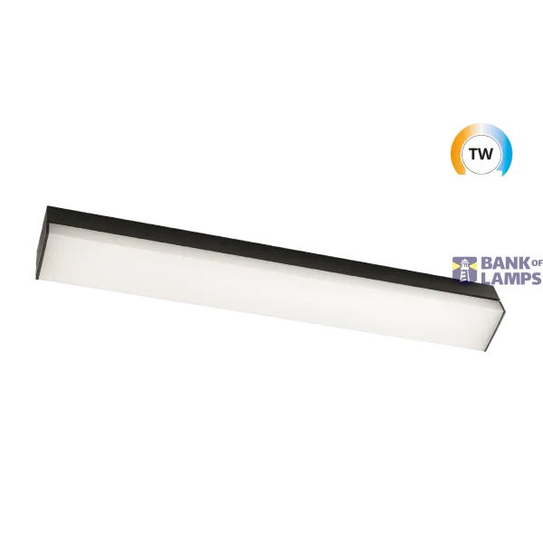 PRELUDE SQUARE MUSTA KL II 2000-4000K TW LEDDIM image 1