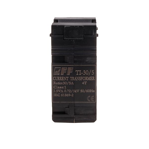 Current transformer 30/5A Ã˜22, class 1; TI-30-5 image 5