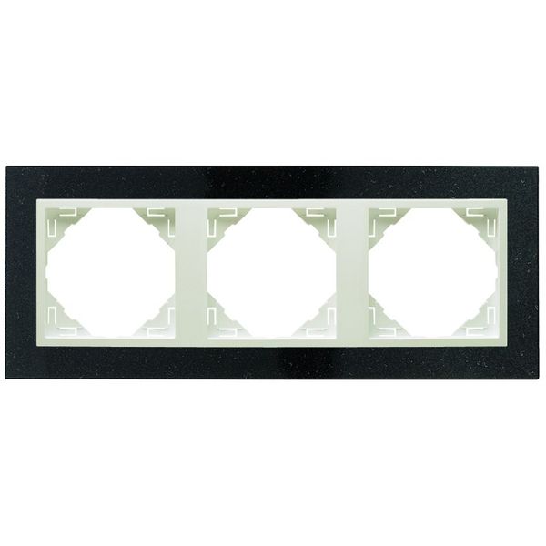 TRIPLE FRAME GRANITE/ICE image 2