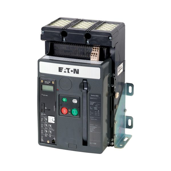 Circuit-breaker 3p, 1600A, fixed image 2