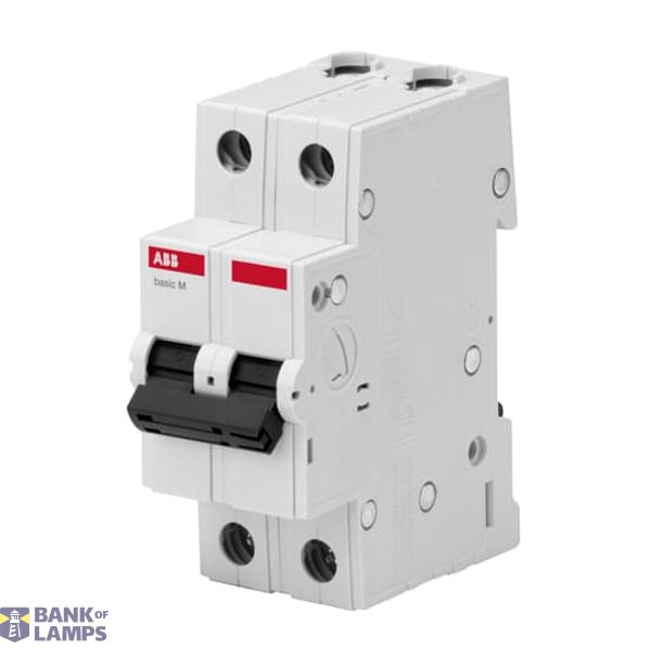 BMS412C50 Miniature Circuit Breaker image 1