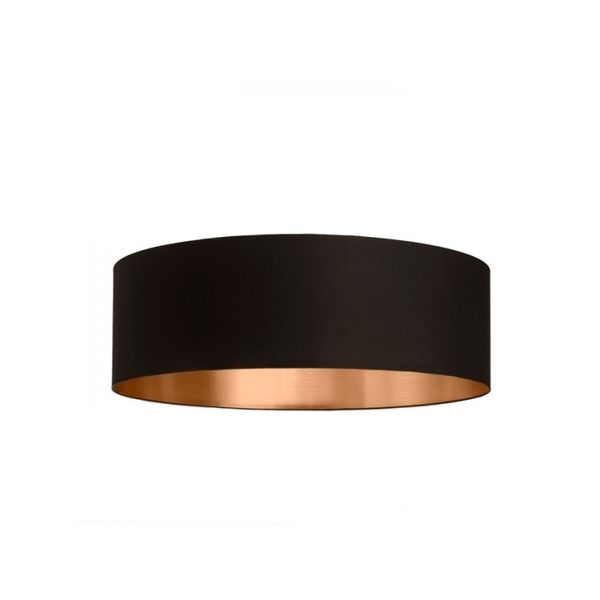RON 60/19 shade Polycotton black/copper foil max. 23W image 1