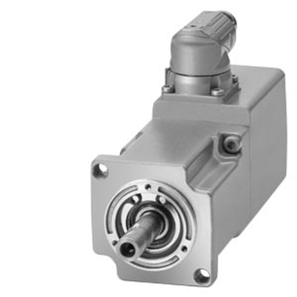 SIMOTICS S-1FK2 HD, SINAMICS S210 1AC 230V/3AC 240V, 0.16 Nm, 3000 rpm image 2