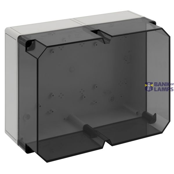Empty enclosure, Type of protection IP66, Impact strength IK08, Protection class II, Ui 690V AC, Ui 1000V DC, UL, DLG, DNV, Halogen free TK PC 3625-16-to image 1