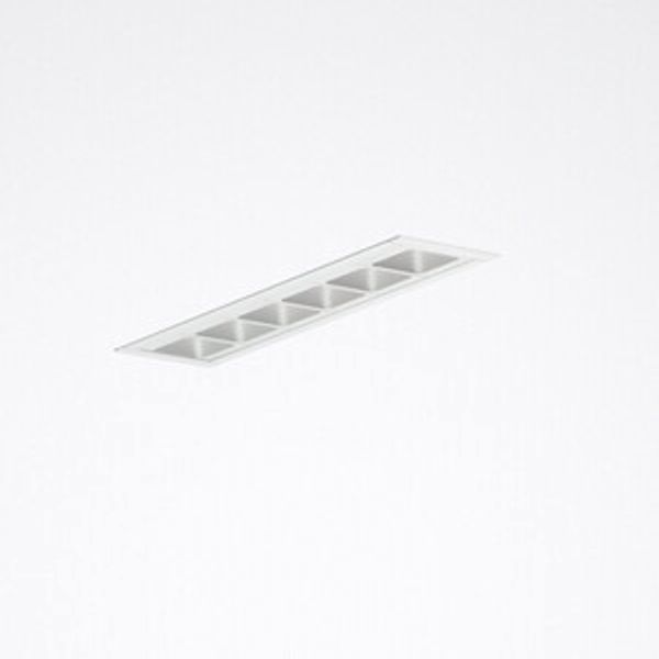 Recessed luminaires Finea C Lens White rectangular ETDD 7W 580lm Wide reduced glare UGR16 (W16) IK03 3 SDCM 7554651 image 1