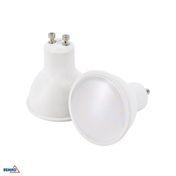 LED LAMP SAMSUNG INSIDE 230V GU10 8W 740LM 4000K 120ST image 1