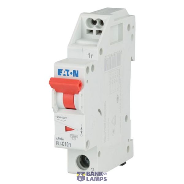 PLI-C10/1-GV Eaton Moeller series xPole - PLI MCB image 1