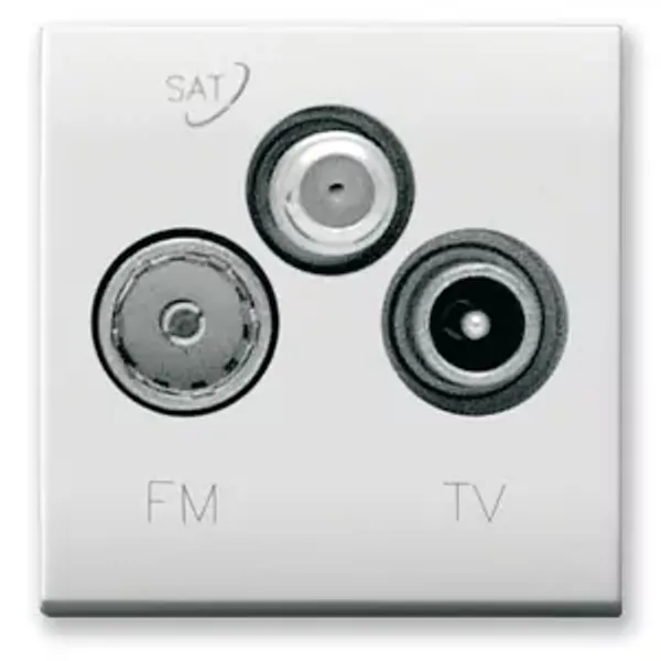 DIRECT TV/SAT OUTLET 3 CON.DOMUS 2M image 1