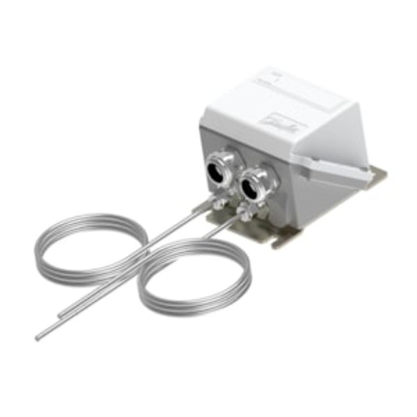 Temperature sensor, MBT 5722, Pt image 1