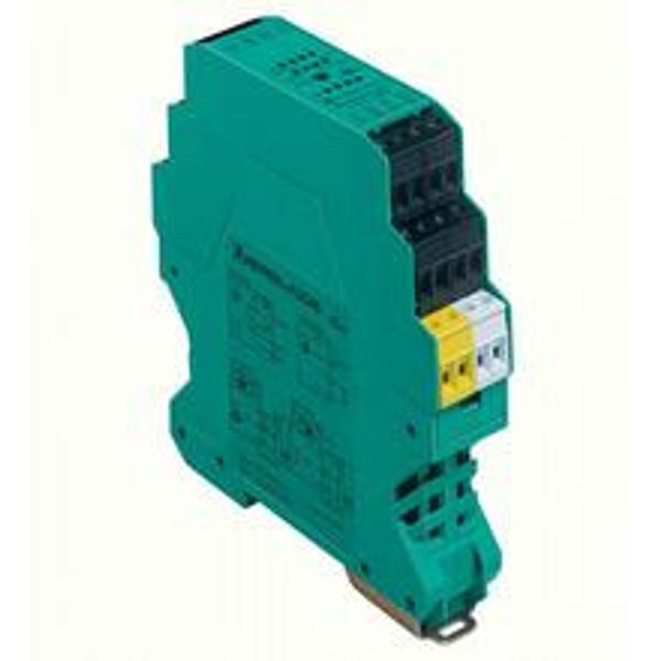 VBA-4E4A-KE-ZEJQ/E2L AS-Interface Modul image 1