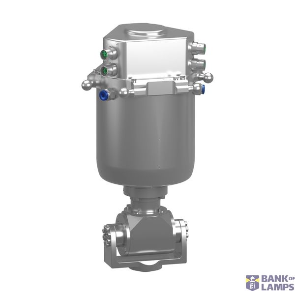 P-SERIES ROTATIONAL-TILTING MODULE HD-B image 1