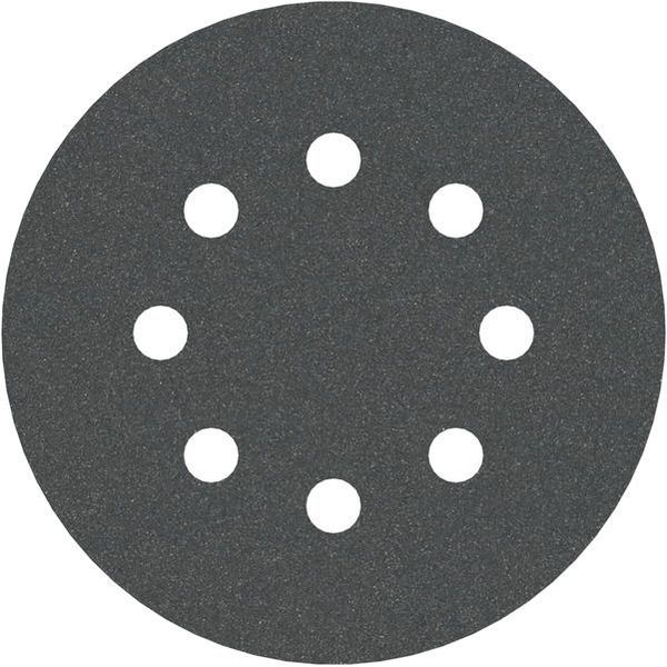F355 sanding sheet, pack of 5 125 mm, 240 image 1