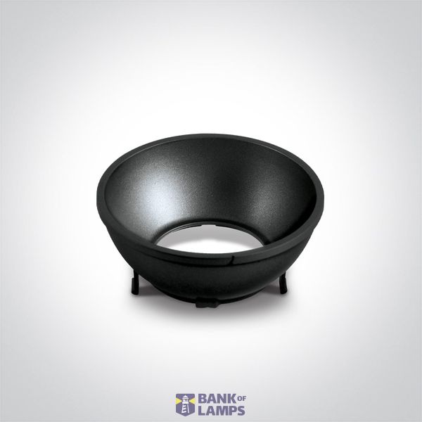 050378C/B BLACK REFLECTOR FOR 10120Z & 12120Z image 1