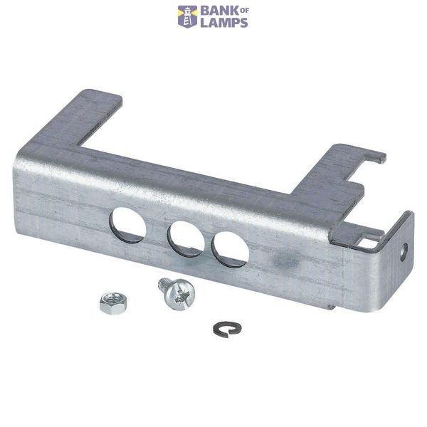 Busbar-PEN-support, direct mounting image 2
