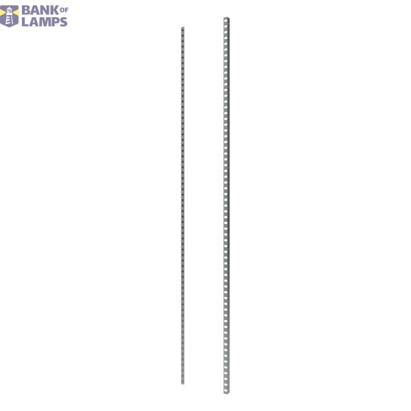 ProfiSNAP Front Plate Support, H17=1650mm, 1 pair consists of left and image 2