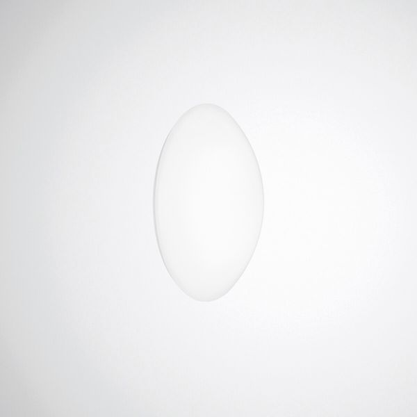 Wall and ceiling luminaire Mondia Diffuser White around ET 17,50W 2100lm Lambertian (L) IP40 IK06 3 SDCM image 1
