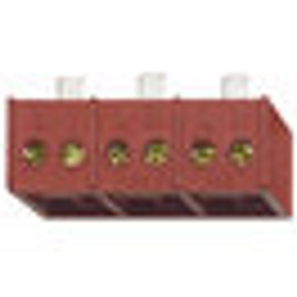 Double terminal 3 x 2 x 35mm for TYTAN and Coron image 2
