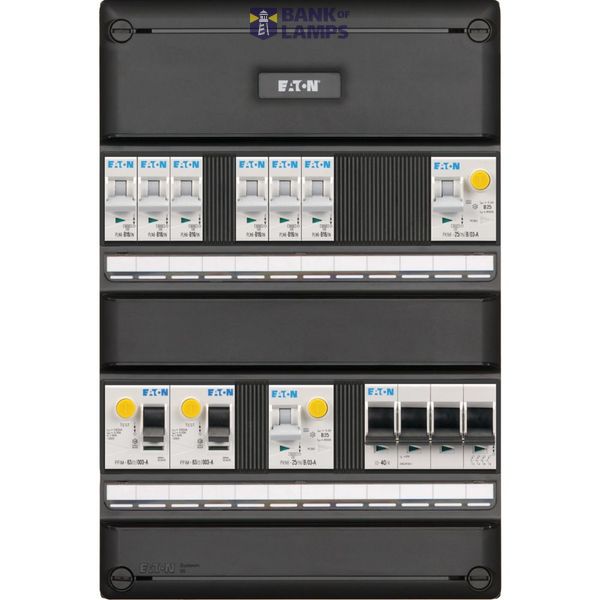 Systeem 55 consumer unit, 1-phase - PV ready image 3