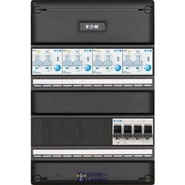 Systeem 55 consumer unit, 1/3-phase, 4x AFDD image 4