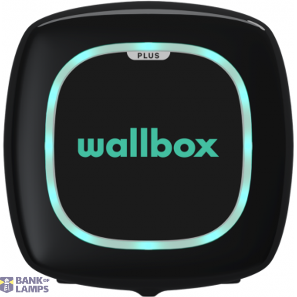 Wallbox | Pulsar Plus Electric Vehicle charger Type 2, 22kW | 22 kW | Wi-Fi, Bluetooth image 1