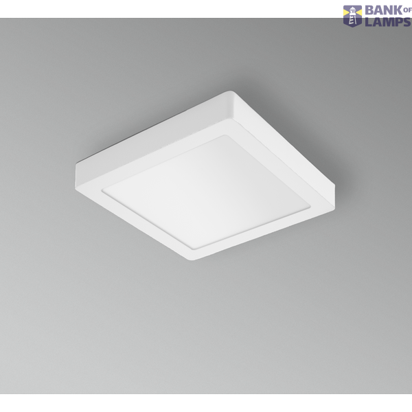 PANNELLO LED P-QUADRO 220X220 MM PLAF image 1