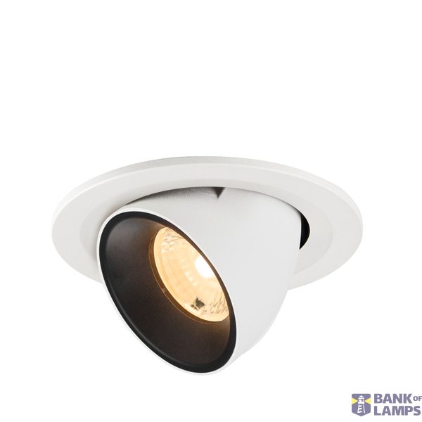 NUMINOS® GIMBLE S 3000K 40° white/black image 1