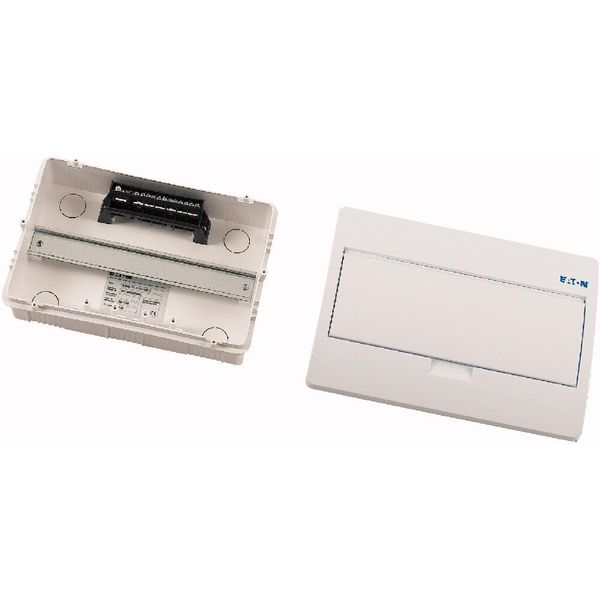 BC-U-1/12-TW-ECO ECO Compact distribution board, flush mounting, 1-rows, 12 MU, IP40 image 10