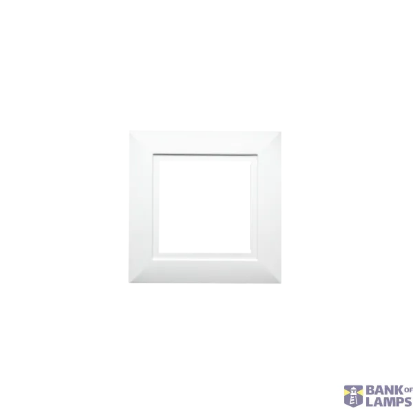 SOFT SQUARE FRAME 1x VALKOINEN image 1