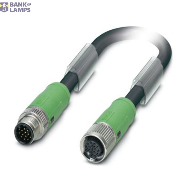 SAC-17P-MS/4,0-35T/FS SH SCO - Sensor/actuator cable image 1