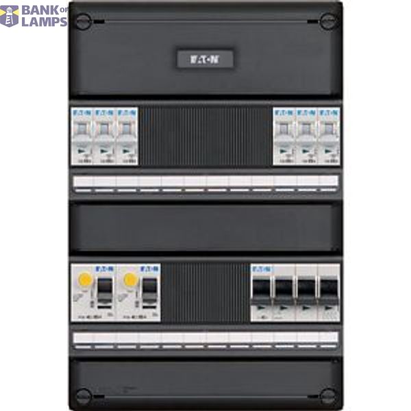 S55 FLEX, 1ph. / 3ph., MCB 6 gr 2 RCCB HS 64 image 2