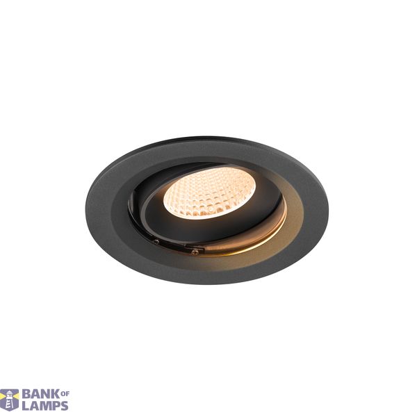 NUMINOS® MOVE M 2700K 40° black/black image 1