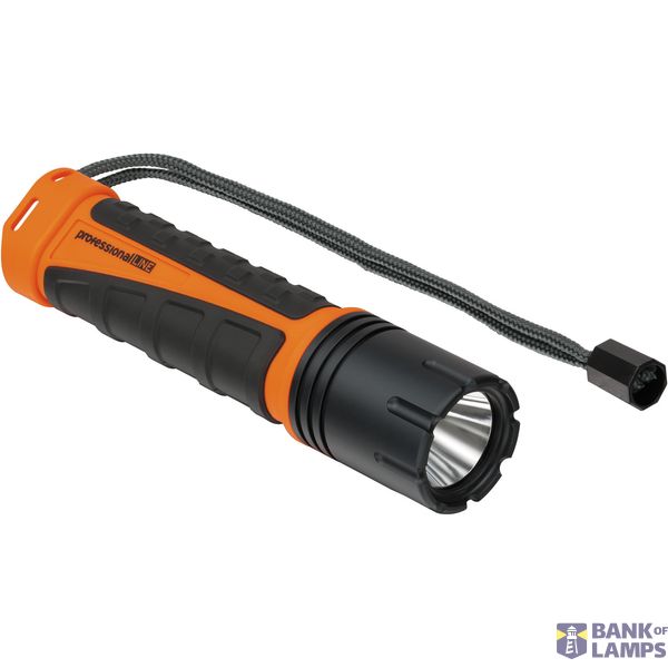 professionalLINE Akku LED-FlashlightTL 9-00 IP68 10W 920lm image 1