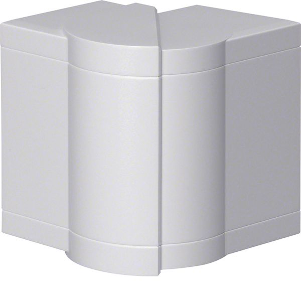 External corner adjustable for BR/A/S 68x100 lid 80mm halogen free tra image 1