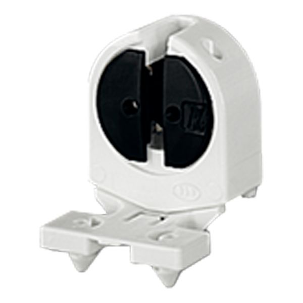 BJB 26.662.2001.50 G5 Lampholder Push in Pins LC 15mm image 1