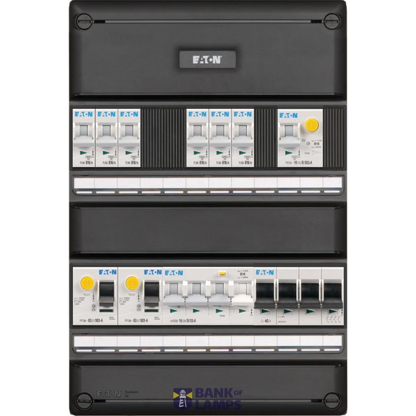 Systeem 55 consumer unit, 3-phases - PV ready image 7