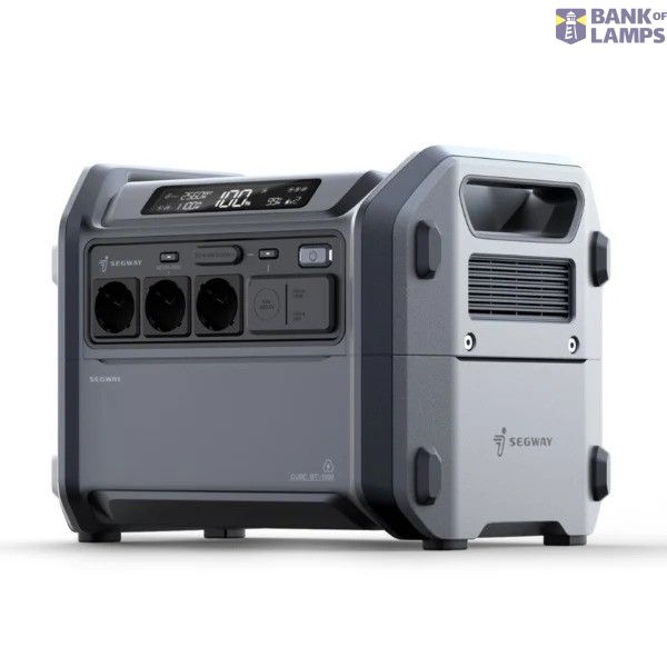 Segway Portable Power Station Cube 1000 | Segway | Portable Power Station | Cube 1000 image 1