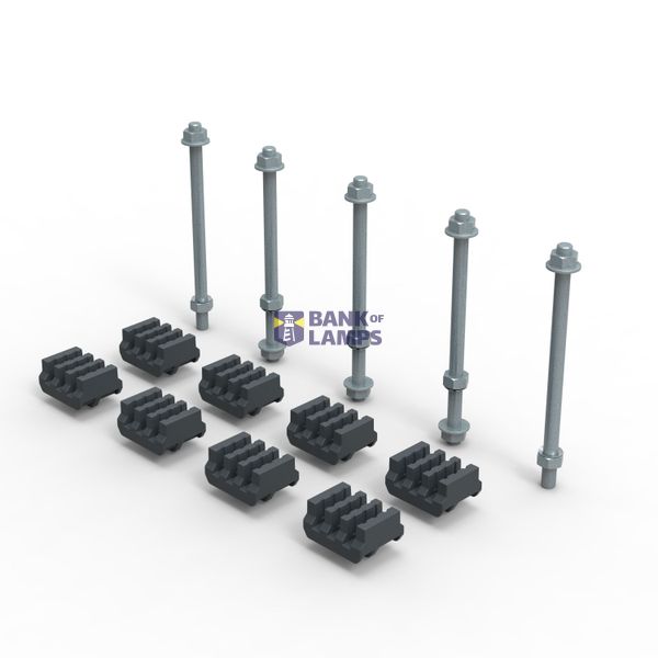 Kit flat bars 50x5-63x5mm image 2