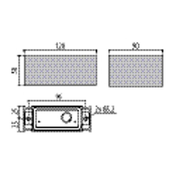 ORION H B10 A40/W 4000K ANTHRACIET image 7