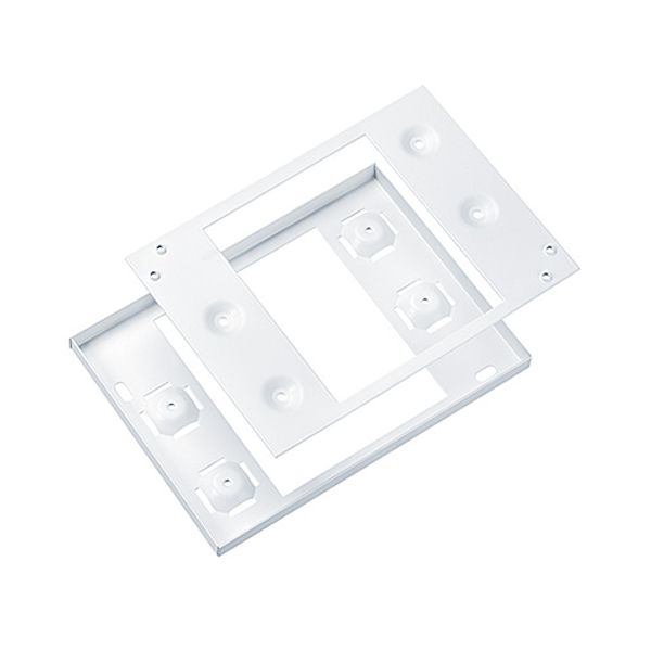 RESCLITE C/PRO IP65 ADAPTER PLATE - Adapter plate image 1