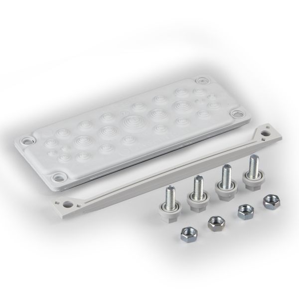 F2202KIT | Inlet flange Flange set, F2202 image 1