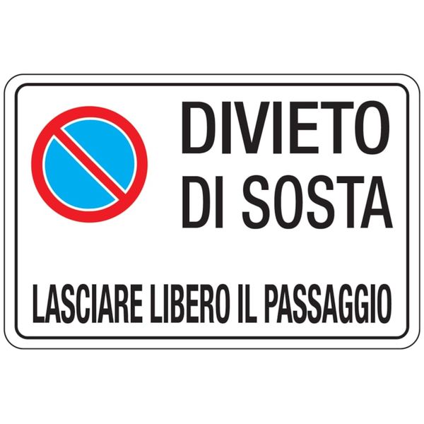 Private property sign - 300x200 mm image 1