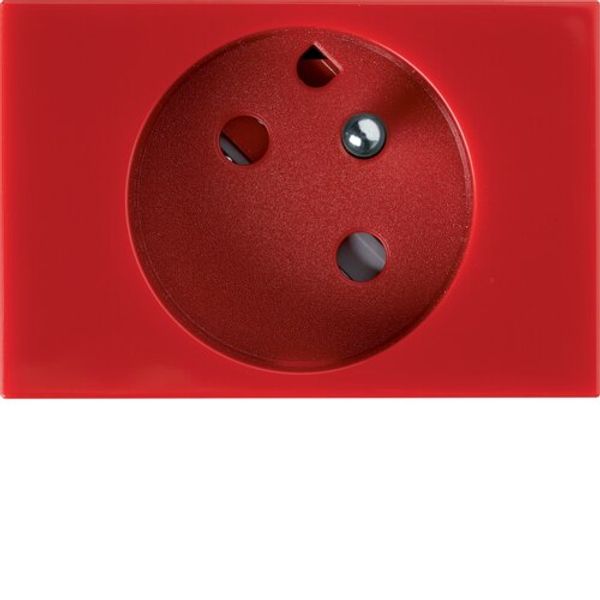 Socket detromp trunking gallery 2P+E 16A image 1