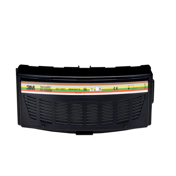 3M™ Versaflo™ Powered Air Respirator ABE2K1HgP Filter, TR-6580E image 1