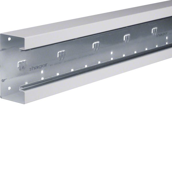Trunking base, steel image 1