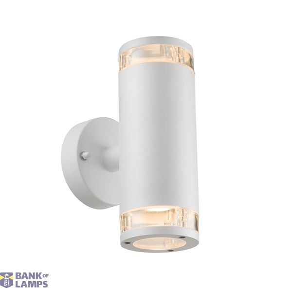 Birk Single | Wall light | White image 1